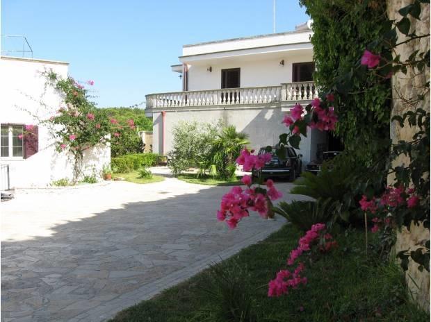 B&B Villa Striari Otranto Exterior foto